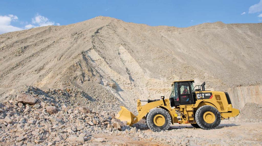 Operating Costs Save time and money by working smart. Most Fuel Efficient Machines in Industry Data from customer machines show Cat wheel loaders are the most fuel efficient machines in the industry.