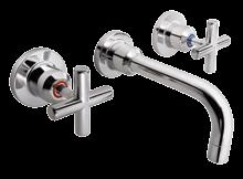 handle, jumper valve or ceramic disc options.
