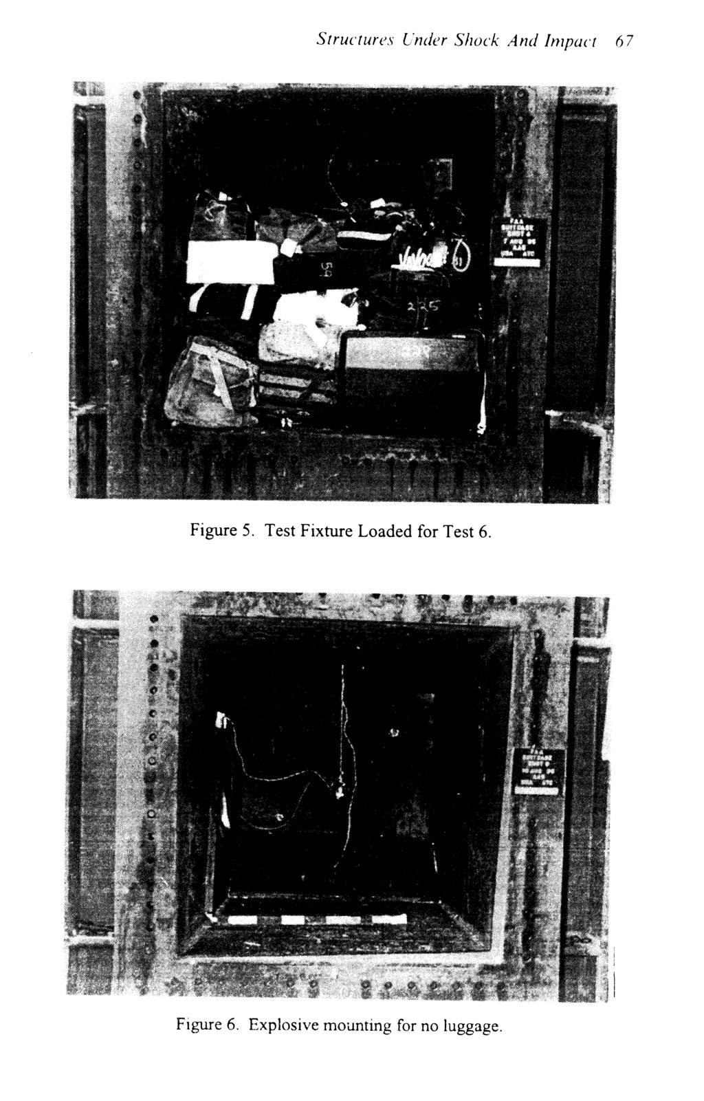 Structures Under Shock And Impact 67 Figure 5.
