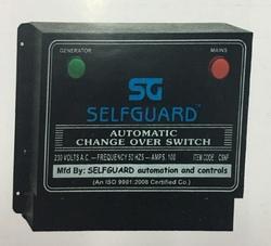 CHANGE OVER SWITCH Selfguard