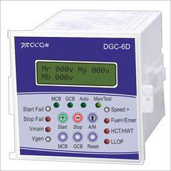 ELECTRIC CONTROLLER DGC 6D