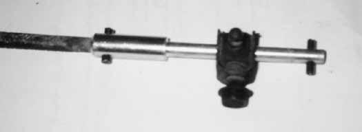 Figure 6 (Automatic Transmission) 36. Attach the pivot relocation bracket to the original mounting holes using two 1/4 self-tapping screws.