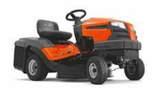 3kW @ 3300rpm - 42 Cutting Deck U-Cut steering - 320L Collection capacity $6,999 $349