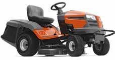 1kW @ 3300rpm - 30 Cutting Deck 200L Collection capacity $4,999 H CTH2138R Husqvarna