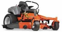 9kW @ 3600rpm 54 Cutting Deck The Husqvarna RZ5424T Zero Turn mower incorporates features that professionals rely on, but with the