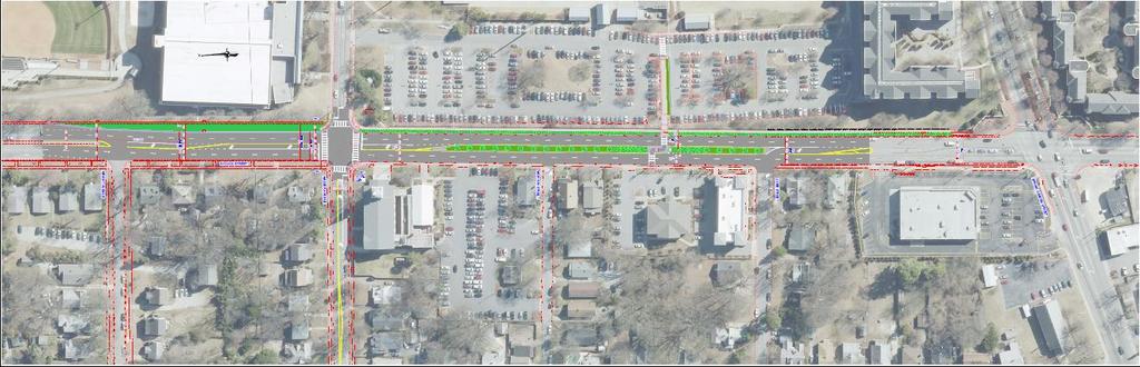 Aycock Corridor & Intersection Project scope expanded
