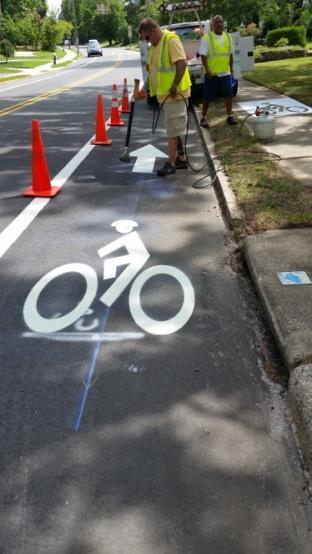 1. Bicycle Infrastructure 2.