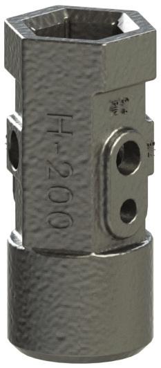 HUBS For Utility Auger Repair ITEM DESC LBS H-200 U 2" Universal 10.