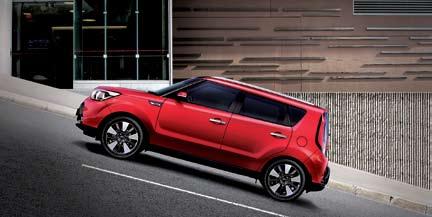 passenger vehicles, all-new Soul is available with host of advanced