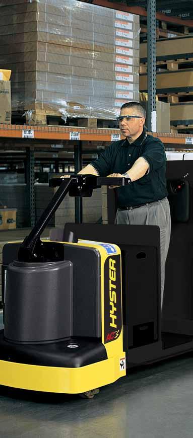 World-Class Dependability Quick-Adjust Springless Casters Reinforced Undercarriage Enhanced Frame Strength Forks With 25% More Steel Proven Cost Savings Heavy Duty
