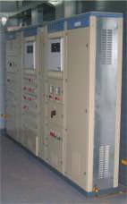 doors for switchgear and control room All earthing connections inside building are