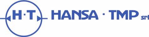 As HANSA-TMP has a very extensive range of products and some products have a variety of applications, the information supplied may often only apply to specific situations.
