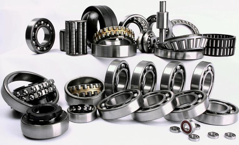 Bearings A bearing is a mechanical element that limits relative motion to only the desired motion and at the same time it reduces the frictional resistance to the desired motion.