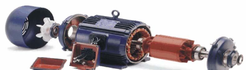 Single-phase large horsepower motors are not normally used because they are