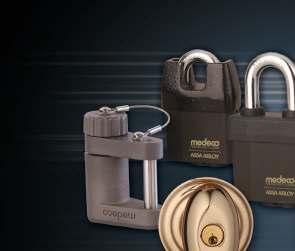 Auxiliary Locks ASSA ABLOY, the global leader in door opening solutions Auxiliary Locks Medeco offers a complete line of high quality auxiliary