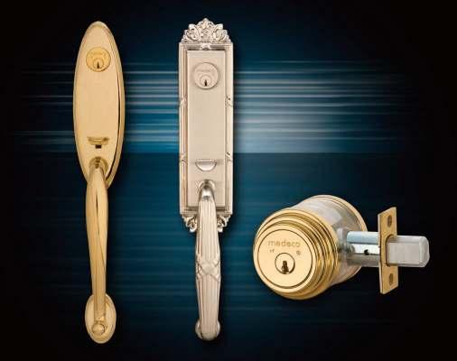 Residential Locksets Residential ASSA ABLOY, the global leader in door opening solutions Leading the