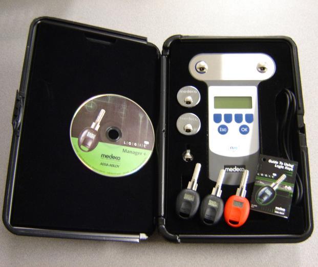 Crime Prevention Officer Resource Kit 94-0209 Target End Users Division Door Security Charge To Dealers $224.