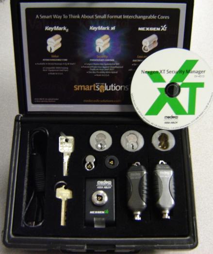 SFIC-K Sales and Service Kit 94-0265 Target End Users Division Door Security Charge To Dealers $720.