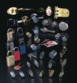 In 2003, Medeco introduced the new Medeco 3 locking system.