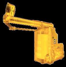 Light for worksite convenience Accepts most collated screws COMING SOON* ALSO AVAILABLE INTEGRATED DUST EXTRACTION UNIT D25303DH-XJ DEWALT 18V XR CUTTING POWER Smooth cuts leaves surfaces