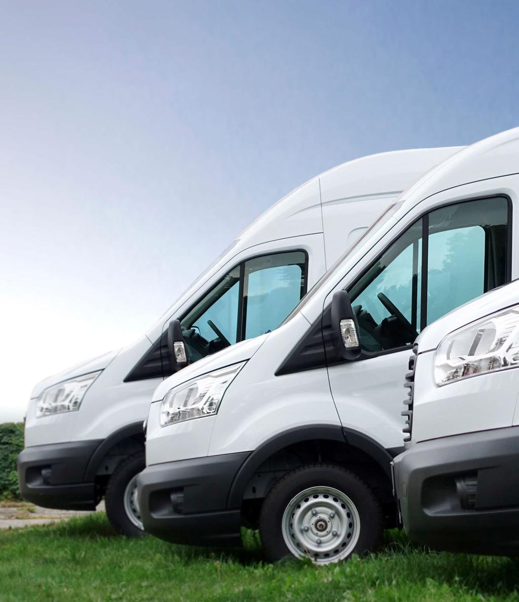 A GUIDE TO COMMERCIAL VEHICLE SELECTION for Fleet Managers Arval Consulting is an award-winning independent business unit within Arval, dedicated to delivering tangible results and added value for