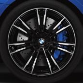 17 Audio and Communication / Light Alloy Wheels BMW Service Inclusive & Trackstar 18 BMW SERVICE INCLUSIVE & TRACKSTAR. AUDIO AND COMMUNICATION BMW SERVICE INCLUSIVE.