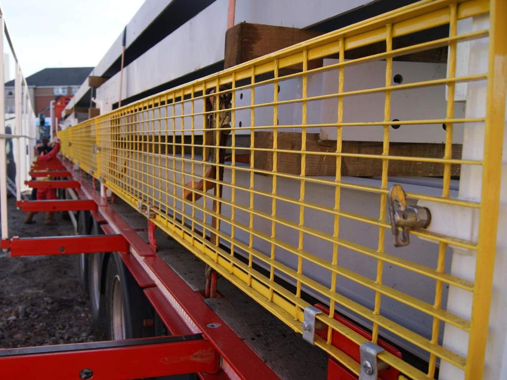 Introducing the NTC - PATHFINDER Flatbed Safety System Reshaping Flatbed Safety Here at The Northern Trailer Company we have taken a step into reducing the ongoing high numbers of falls from height
