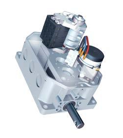 Controls and Sensors for Cranes and Compact Hoistings THE IDEAL SOLUTION FOR COMPACT HOISTINGS Planetary gears series 51 Function and application: Series 51 geared cam limit switches are universal,