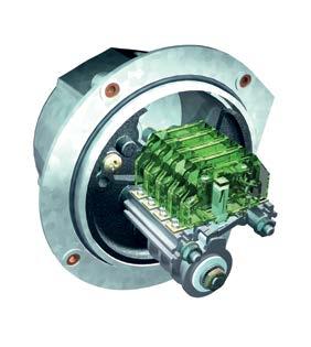 Spur gears Series 100 Function and application: Series 100 spur geared cam limit switches are robust limit switches in a metal or polycarbonate housing for use under difficult, mechanical conditions.