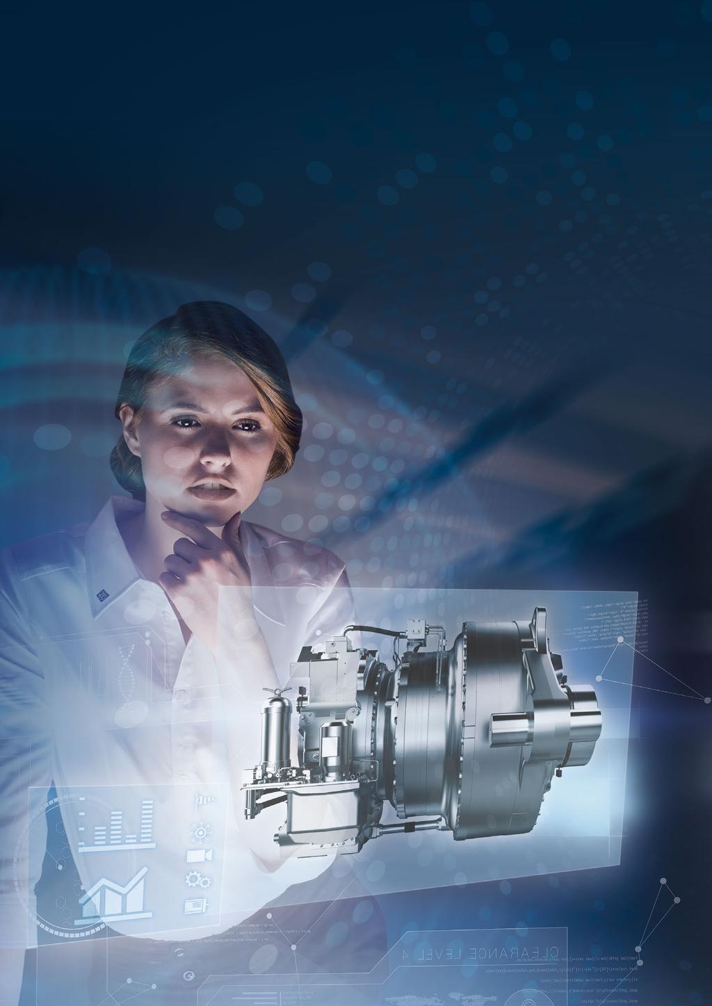 10 Digitalization As a continuous innovator, ZF is preparing for the next generation of wind turbine gearboxes and intelligent connection solutions that will further improve the Levelized Cost of