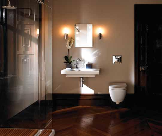 Vogue Sleek, State of the Art Contemporary Luxury The precise clean lines and ultra modern feel of