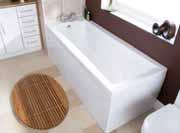 1800 W: 800mm Bath: 209-145 Not suitable for Turbo Spa bath