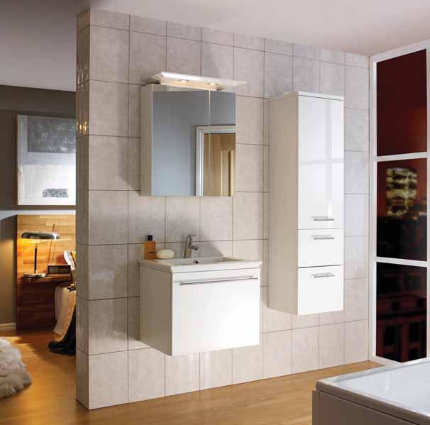 Mode Collection Mix & Match Bathroom Furniture to create your own style The Mode Collection allows you to choose a combination of furniture that suits you.