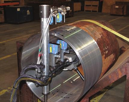 Tri Tool Engineering can modify standard machines or design and manufacture completely custom equipment for your most demanding pipeline applications.
