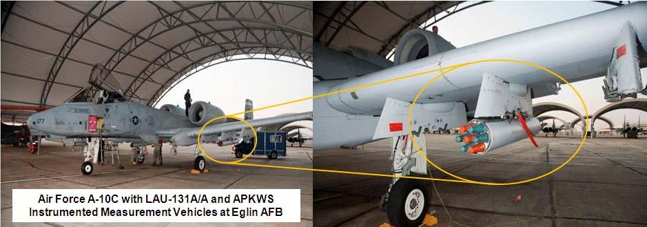 10 Fixed Wing APKWS JCTD Shots & Military