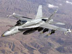 Capability AT-6 Texan F- 18 Hornet