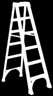The fact is, a ladder is one of the simplest most easy-to-use tools in existence.
