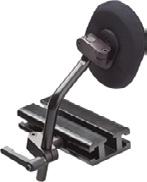 Arm with Clamp and Rail Mount (32944) Part: INDPART2912 Pads 3" x 4" Small Pad with Cover (50490)...$105 ea.
