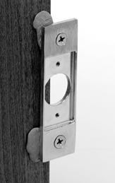 Lock will not retrofit for lock front plate size 5-1/4" x 1-1/4" (133mm x 32mm) 36-7600 locks.