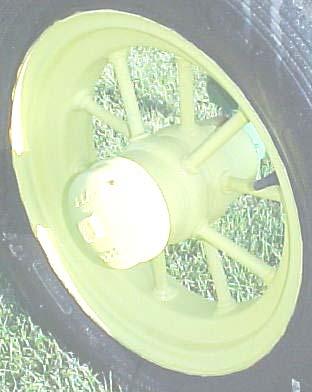 Spoke Wheels for Rubber AC1062 (1) GP, GPO