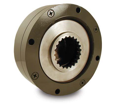 The new design of the Warner Electric ERS68 for wind turbine pitch drive applications provides superior emergency stopping power and improved protection from harsh environmental conditions for long