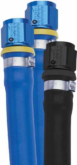 SERIES 8600-8700 PARKER PUSH-LOK GENERAL PURPOSE HOSE Parker Push-Lok is the performance standard for a multitude of applications.