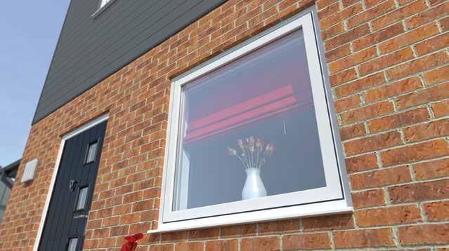 Reversible windows Reversible window Reversible window modus reversible windows are the most thermally efficient in the K modus reversible windows have a completely flush sash internally and