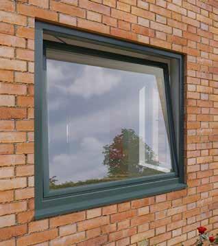 Tilt and turn windows Tilt and Turn window Tilt and Turn window Dual opening modus tilt and turn windows are ideal for high-rise buildings where cleaning access is restricted modus tilt and turn
