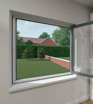 With no need for steel reinforcements and -s as low as 0.7 achievable with a triple-glazed unit, it s the clear choice for commercial works.