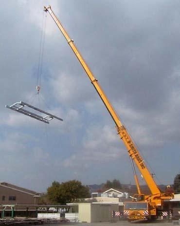 11/05/03 crane safety awareness 15 When a rated load really isn t: Do you know that shackle strength depends where the load is applied?
