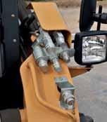 SKID STEER LOADERS An attachment for every job Case skid steer loaders can handle a broad range of attachments, providing