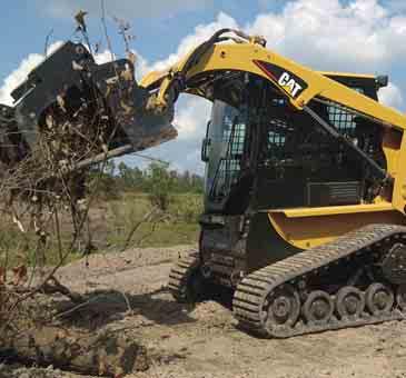 Quick Coupler and Caterpillar Work Tools Choose from a wide variety of tools that are performance matched to Cat Multi Terrain Loaders. Quick Coupler.