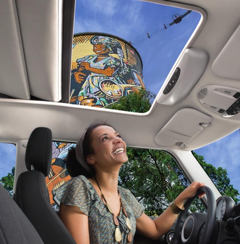 Clear as daylight: The advantages of a sunroof Webasto roof systems If you are on the road, you want to experience maximum comfort.