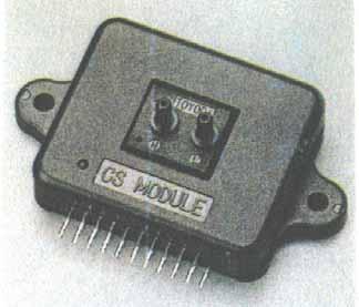 sensor Circuit integration (T.Kudoh et.